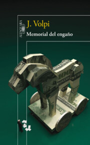 Portada de Memorial del Engaño