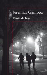 Portada de Punto De Fuga