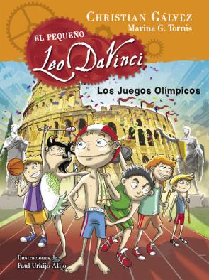 Libro Los Juegos Olimpicos (el Pequeño Leo Da Vinci 5) (2015)