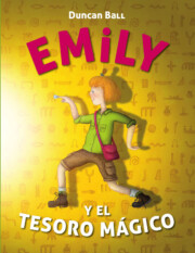 Portada de Emily y el Tesoro Magico