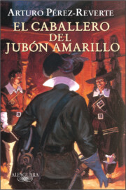 Portada de El Caballero del Jubon Amarillo