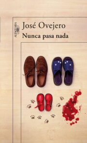 Libro Nunca Pasa Nada (2007)