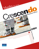 Libro Crescendo Ikaslearen Liburua – Euskara (2007)