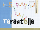 Libro Tarantella 5 Pack Cuaderno Actividades  Educacion Infantil (2013)