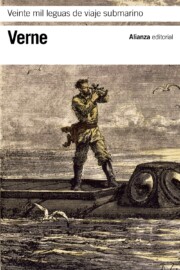 Portada de Veinte Mil Leguas De Viaje Submarino