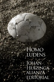 Portada de Homo Ludens