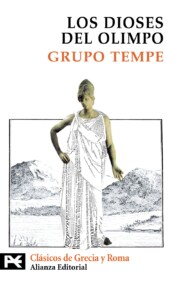 Portada de Los Dioses del Olimpo