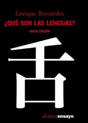 Portada de ¿que Son las Lenguas?