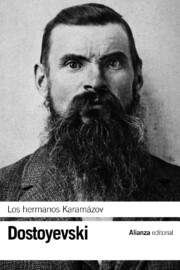 Portada de Los Hermanos Karamazov