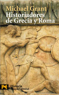 Libro Historiadores De Grecia y Roma (2003)