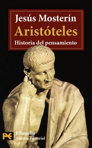 Libro Aristoteles: Historia del Pensamiento (2006)