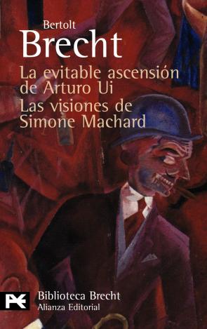 Libro La Evitable Ascension De Arturo Ui / las Visiones De Simone Macha Rd (2009)