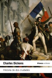 Portada de Historia De Dos Ciudades