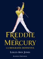 Portada de Freddie Mercury