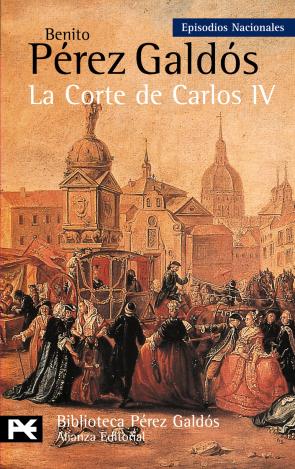 Libro La Corte De Carlos Iv (2004)