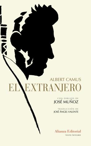Libro El Extranjero (2013)