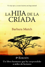 Portada de La Hija De la Criada