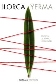 Portada de Yerma: Poema Tragico en Tres Actos y Seis Cuadros