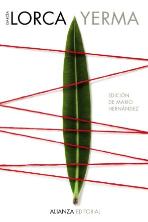 Libro Yerma: Poema Tragico en Tres Actos y Seis Cuadros (2013)
