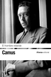 Portada de El Hombre Rebelde