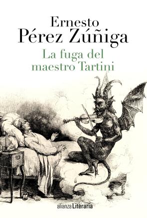 Libro La Fuga del Maestro Tartini (2013)