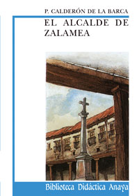 Libro El Alcalde De Zalamea (2004)