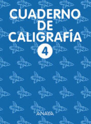 Portada de Cuaderno De Caligrafia 4