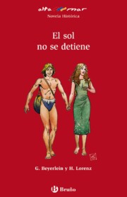 Portada de El Sol No Se Detiene