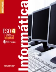 Libro Contextodigital Informatica 4 Eso Windows Educacion Secundaria Obligatoria – Segundo Ciclo – 4º (2012)