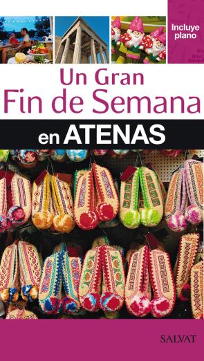 Libro Atenas 2012: Fin De Semana (2012)