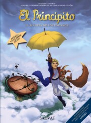 Portada de El Planeta De los Eolianos