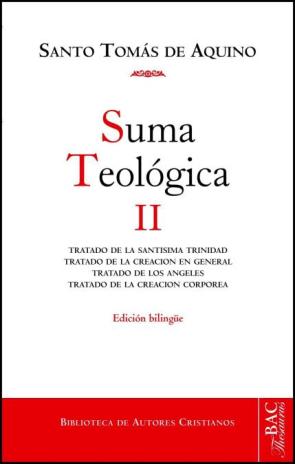 Libro Santo Tomas De Aquino Suma Teologica Ii (2010)