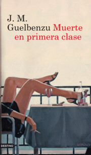 Portada de Muerte en Primera Clase