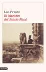 Libro El Maestro del Juicio Final (2004)