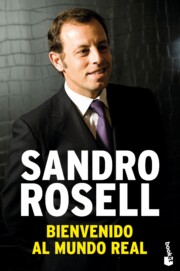 Portada de Bienvenido Al Mundo Real