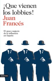 Portada de ¡que Vienen los Lobbies!