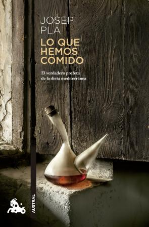 Libro Lo Que Hemos Comido (2013)