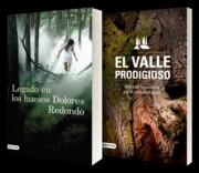 Libro Pack Legado en los Huesos + Guia De Baztan (2015)