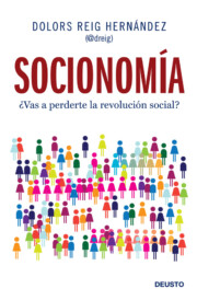 Portada de Socionomia: ¿vas a Perderte la Revolucion Social?