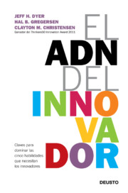 Portada de El Adn del Innovador