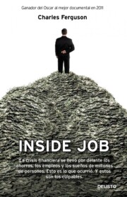 Portada de Inside Job