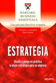 Portada de Estrategia