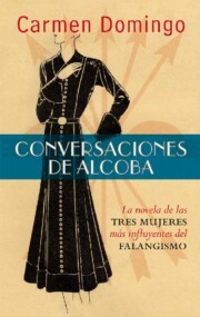 Libro Conversaciones De Alcoba (2009)