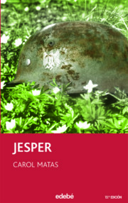 Portada de Jesper