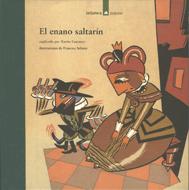 Libro El Enano Saltarin (1996)