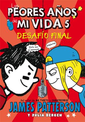 Libro Los Peores Años De Mi Vida 5 (2015)