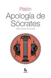 Portada de Apologia De Socrates