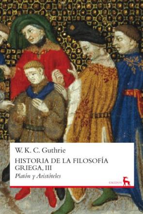 Libro Historia De la Filosofia Griega Iii (2012)