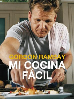Libro Mi Cocina Facil (2014)