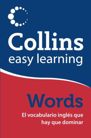 Libro Collins Easy Learning:words (2012)